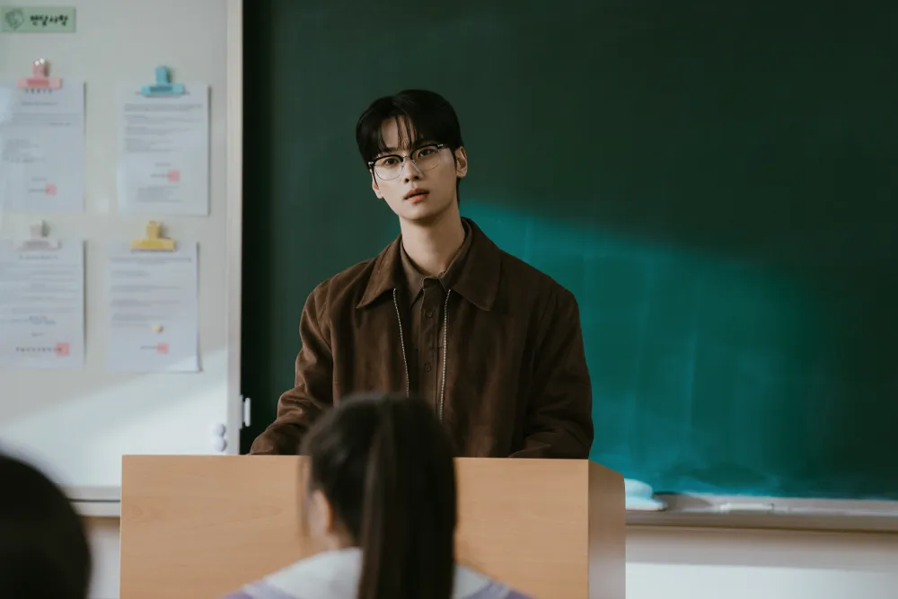 Absolute Value of Romance – First-Look (Cha Hak-yeon)